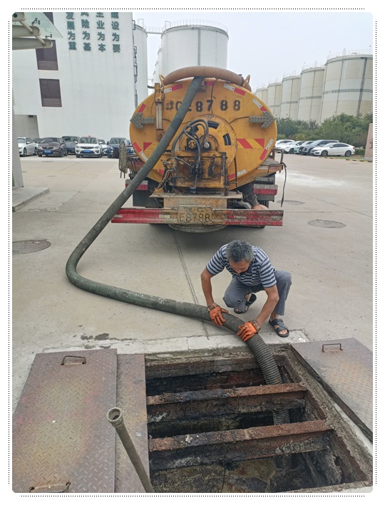 呈贡隔油池清掏