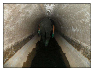 呈贡管道高压清洗