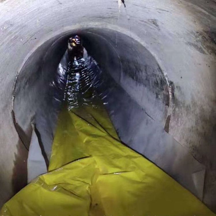 呈贡管道紫外光固化修复