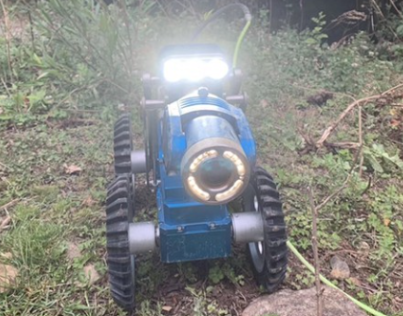 呈贡管道CCTV检测