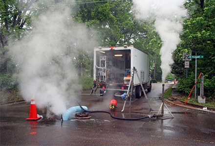 呈贡CIPP热固化修复技术