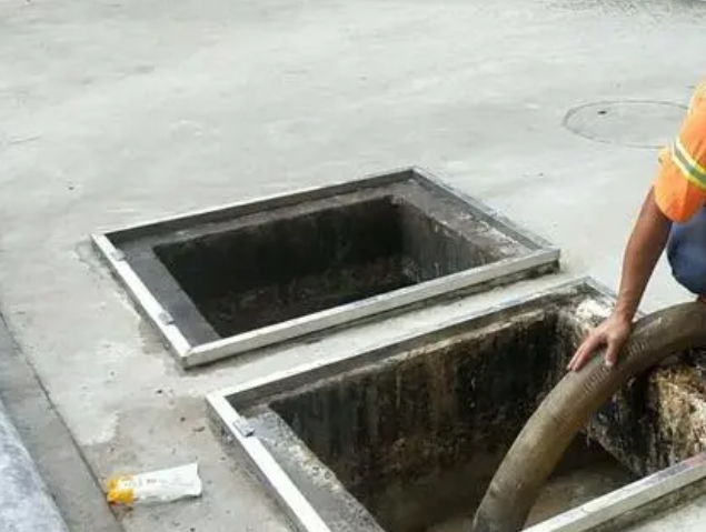 呈贡化粪池清理