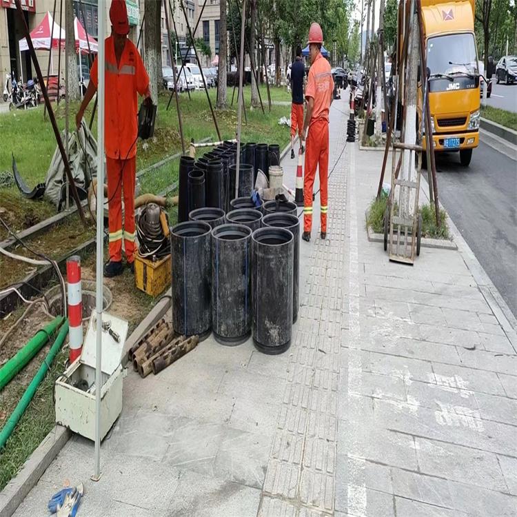 呈贡管道短管置换修复