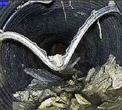 呈贡排水管道变形塌陷的非开挖修复方法